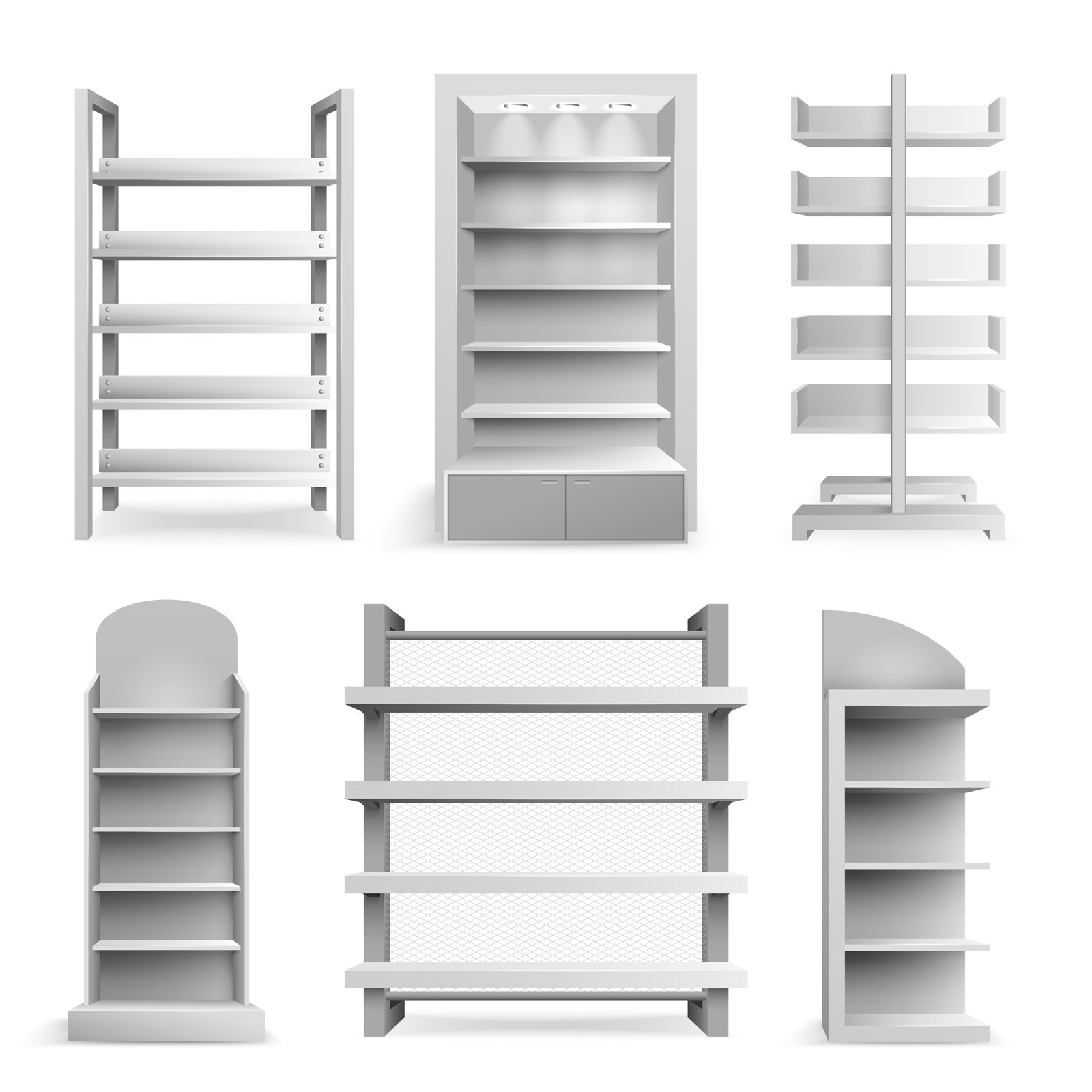 Steel Racks