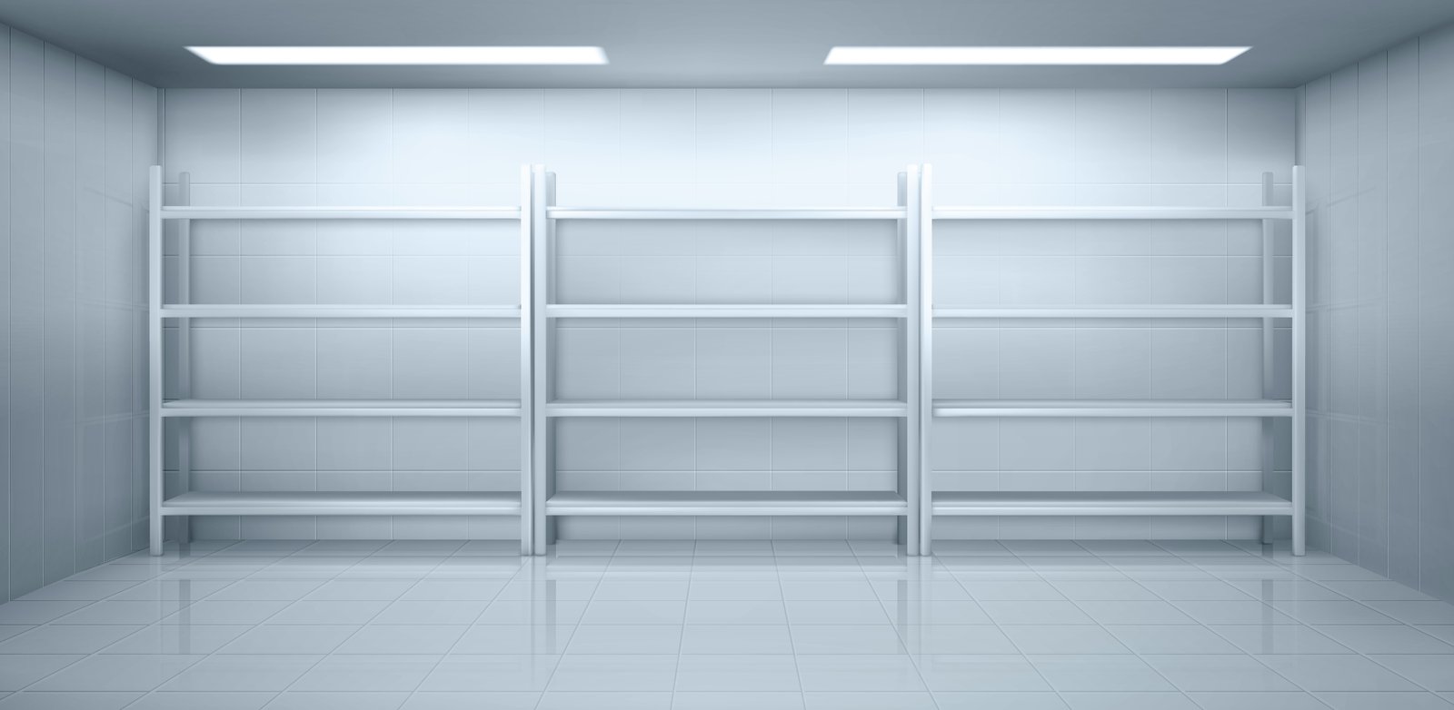 Steel Racks